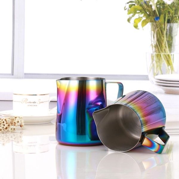 stainless steel coffee pot pull flower milk cup kettles fancy coffee 350ml coffeeware for cafe bar dining fa2961
stainless steel coffee pot pull flower milk cup kettles fancy coffee 350ml coffeeware for cafe bar dining fa2961