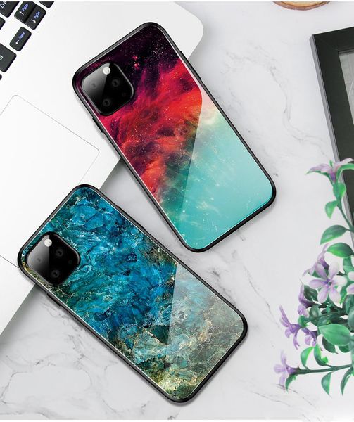 marble real tempered glass hard case for iphone 11 pro xs max xr x 8 7 plus soft tpu side gradient dual hybrid bicolor luxury phone cover
marble real tempered glass hard case for iphone 11 pro xs max xr x 8 7 plus soft tpu side gradient dual hybrid bicolor luxury phone cover