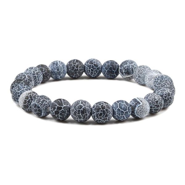 beaded, strands classic natural stone weathered bracelet charm beads chakra bracelets for women men yoga prayer jewelry pulseras hombre gift, Black
beaded, strands classic natural stone weathered bracelet charm beads chakra bracelets for women men yoga prayer jewelry pulseras hombre gift, Black