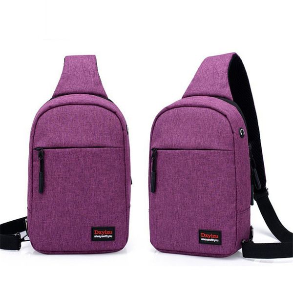 men's chest bag casual waterproof shoulder messenger bag headset hole simple riding
men's chest bag casual waterproof shoulder messenger bag headset hole simple riding