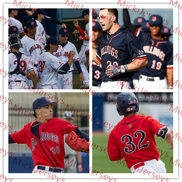 custom ncaa fresno state bulldogs baseball jersey jt arruda zach ashford auston chastain nolan dempsey jamison hill scott silva fs jersey, Blue;black
custom ncaa fresno state bulldogs baseball jersey jt arruda zach ashford auston chastain nolan dempsey jamison hill scott silva fs jersey, Blue;black