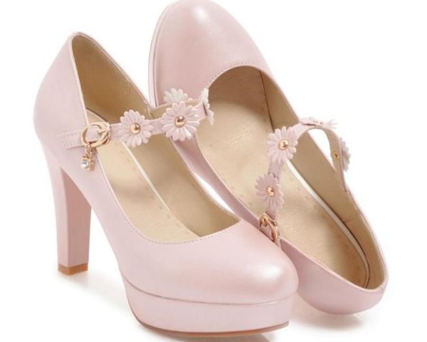2019 women's shoes in spring and autumn with new style high heel coarse heel round head waterproof table@2101, Black
2019 women's shoes in spring and autumn with new style high heel coarse heel round head waterproof table@2101, Black