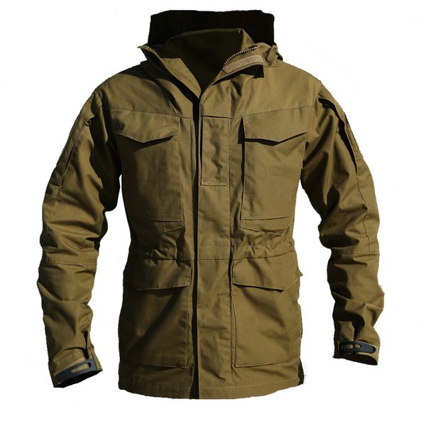 m75 uk us men winter autumn tactical jacket waterproof windbreaker flight pilot coat hoodie army casual field jacket, Black;brown
m75 uk us men winter autumn tactical jacket waterproof windbreaker flight pilot coat hoodie army casual field jacket, Black;brown