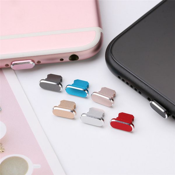 colorful metal anti dust charger dock plug ser cap cover for iphone 11 pro max xr 8 plus cell phone accessories ing
colorful metal anti dust charger dock plug ser cap cover for iphone 11 pro max xr 8 plus cell phone accessories ing