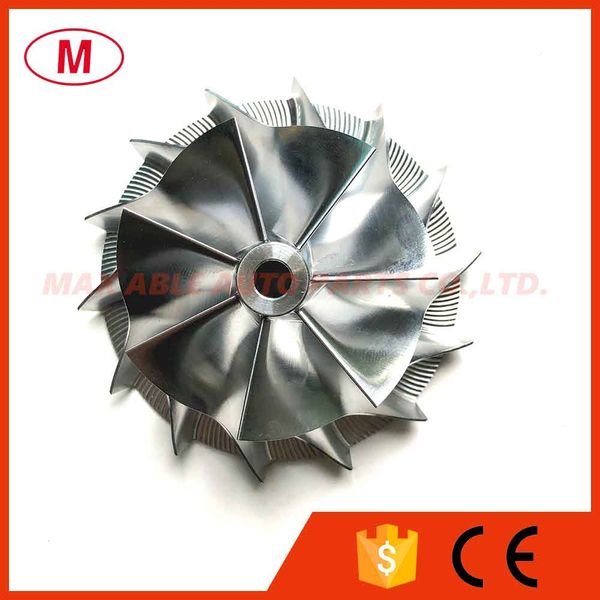 ct26 57.00/76.13mm 7+7 blades high performance turbo billet compressor wheel/aluminum 2618/milling wheel for turbocharger cartridge/chra
ct26 57.00/76.13mm 7+7 blades high performance turbo billet compressor wheel/aluminum 2618/milling wheel for turbocharger cartridge/chra