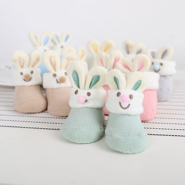 baby cute socks long ear warm non-slip toddler socks for kid girls boys indoor floor shoes sock cotton, Pink;yellow
baby cute socks long ear warm non-slip toddler socks for kid girls boys indoor floor shoes sock cotton, Pink;yellow