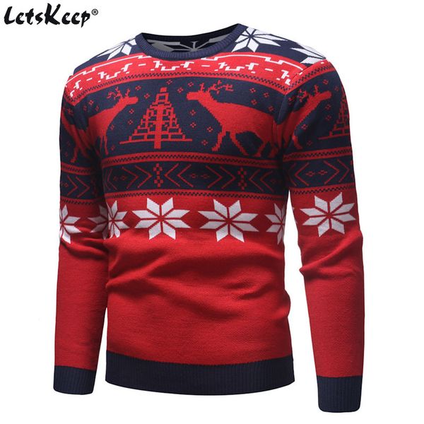 letskeep new ugly christmas sweater men deer printed mens pullover sweaters winter o-neck christmas clothes men eu size, ma551, White;black
letskeep new ugly christmas sweater men deer printed mens pullover sweaters winter o-neck christmas clothes men eu size, ma551, White;black