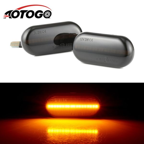 aotogo led dynamic side marker turn signal lights for dacia duster dokker lodgy megane clio kangoo espace smart fortwo
aotogo led dynamic side marker turn signal lights for dacia duster dokker lodgy megane clio kangoo espace smart fortwo