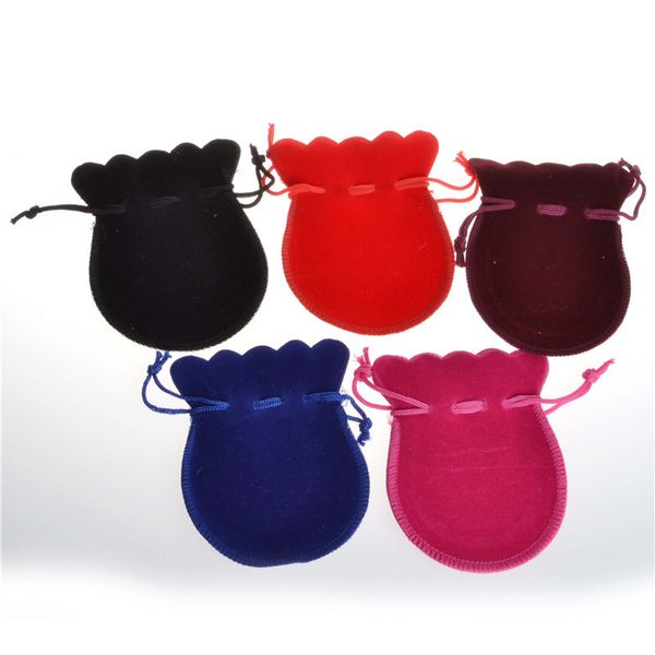 7*9cm mini velvet jewelry packing bag small drawstring storage bags wedding gift pouches party favor packaging
7*9cm mini velvet jewelry packing bag small drawstring storage bags wedding gift pouches party favor packaging