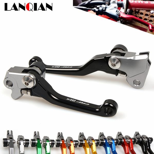 for crf250x dirt bike brake clutch lever crf 250x 2004-2016 2008 2009 2010 2011 2012 2013 2014 2015 motorcycle accessories
for crf250x dirt bike brake clutch lever crf 250x 2004-2016 2008 2009 2010 2011 2012 2013 2014 2015 motorcycle accessories