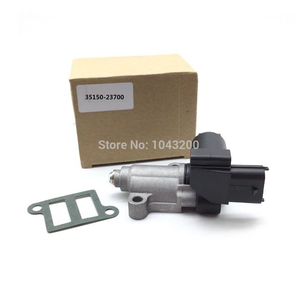 35150-23700 idle speed control valve подходит 03-10 kia elantra tiburon sportage 2.0l oem # 3515023700 9520930003
35150-23700 idle speed control valve подходит 03-10 kia elantra tiburon sportage 2.0l oem # 3515023700 9520930003