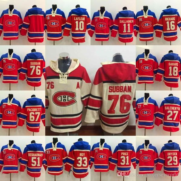 76 P K Subban Montreal Canadiens Jersey 31 Price 67 Pacioretty 11 Gallagher 27 Galchenyuk 18 Savard 29 Dryden Hoodies Jerseys Sweatshirts
76 P K Subban Montreal Canadiens Jersey 31 Price 67 Pacioretty 11 Gallagher 27 Galchenyuk 18 Savard 29 Dryden Hoodies Jerseys Sweatshirts
