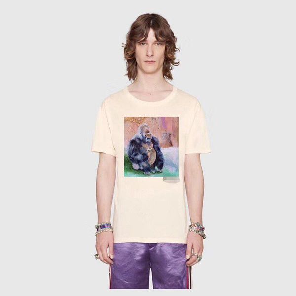 20ss designer mens shirts brand casual men t-shirt short sleeve luxury tees casual men streetwear fashion streetwear -2xl 2050503h, White
20ss designer mens shirts brand casual men t-shirt short sleeve luxury tees casual men streetwear fashion streetwear -2xl 2050503h, White
