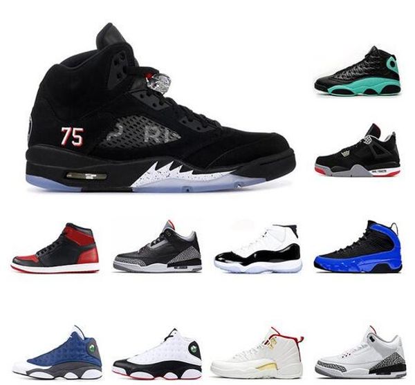 with box 1s 5s psg men basketball shoes black bred fashion 11s 13s 12s mens trainer sports sneakers athletics running shoes
with box 1s 5s psg men basketball shoes black bred fashion 11s 13s 12s mens trainer sports sneakers athletics running shoes