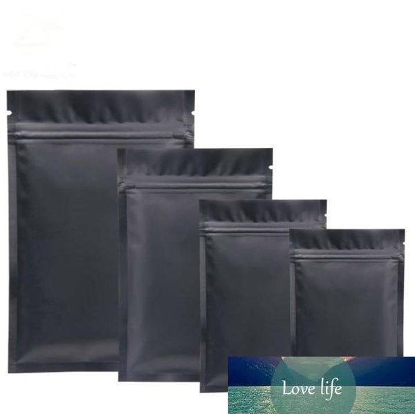 black plastic mylar bags aluminum foil zipper bag for long term food storage and collectibles protection two side colored
black plastic mylar bags aluminum foil zipper bag for long term food storage and collectibles protection two side colored