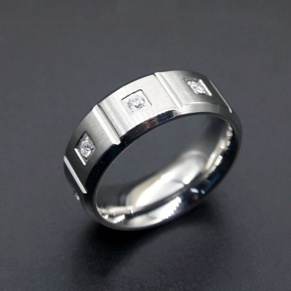 cz rhinestone wedding band engagement rings for couples women men 316l stainless steel lovers anniversary gift size 7 8 9 10 11, Golden;silver
cz rhinestone wedding band engagement rings for couples women men 316l stainless steel lovers anniversary gift size 7 8 9 10 11, Golden;silver