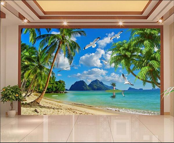 3d wallpaper custom p blue sky white clouds seaside scenery background home decor 3d wall murals wallpaper for walls 3 d living room
3d wallpaper custom p blue sky white clouds seaside scenery background home decor 3d wall murals wallpaper for walls 3 d living room
