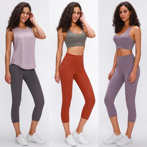 10 colors women yoga pants versions soft naked-feel athletic fitness lu leggings women stretchy high waist gym sport tights workout, White;red
10 colors women yoga pants versions soft naked-feel athletic fitness lu leggings women stretchy high waist gym sport tights workout, White;red
