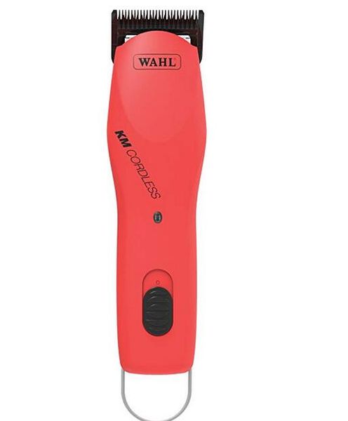 Factory red wahl profe ional animal km cordle 2 peed detachable blade pet dog and hor e clipper kit on ale
Factory red wahl profe ional animal km cordle 2 peed detachable blade pet dog and hor e clipper kit on ale