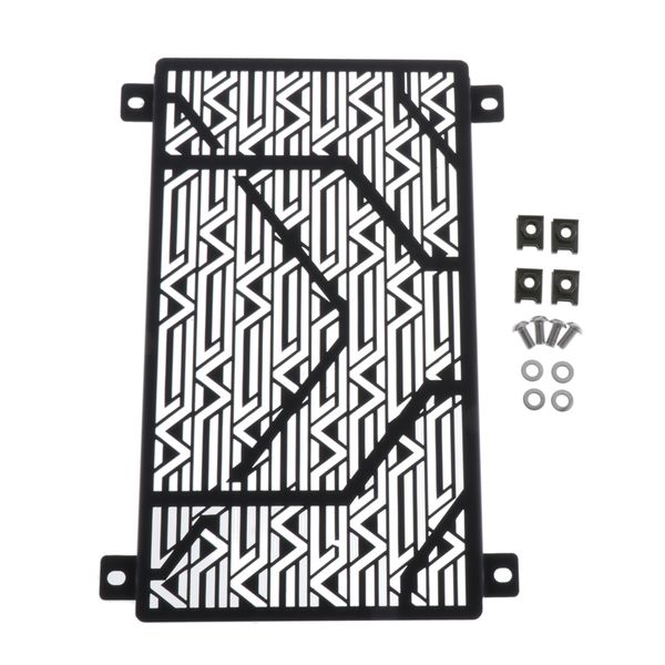 motorcycle radiator cover grille guard replacement for kawasaki ninja 400 250 z400 z250 18 19 (black
motorcycle radiator cover grille guard replacement for kawasaki ninja 400 250 z400 z250 18 19 (black