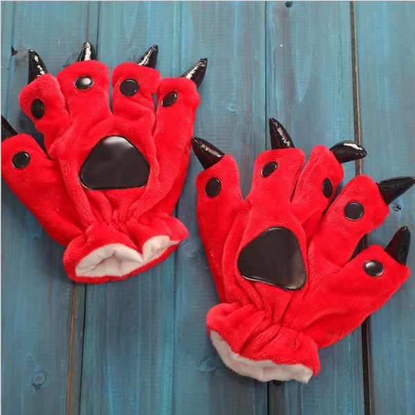 lovely women handschoenen animal cartoon gloves plush keep warm stitch dinosaur bear cosplay female guantes mujer, Blue;gray
lovely women handschoenen animal cartoon gloves plush keep warm stitch dinosaur bear cosplay female guantes mujer, Blue;gray