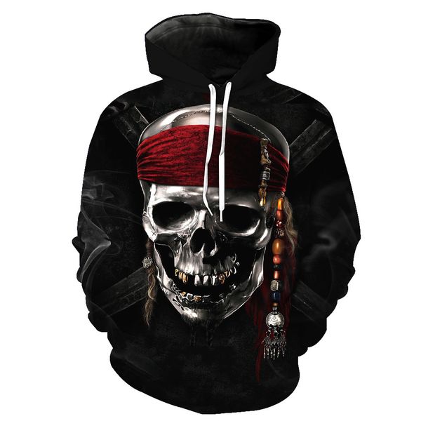 NEW ARRIVAL EuropeStyle Skull Pirate Print Pocket Casual Hoodie for Young Men Designer Hoodies Fashion Hipster Men Sweatshirt
NEW ARRIVAL EuropeStyle Skull Pirate Print Pocket Casual Hoodie for Young Men Designer Hoodies Fashion Hipster Men Sweatshirt