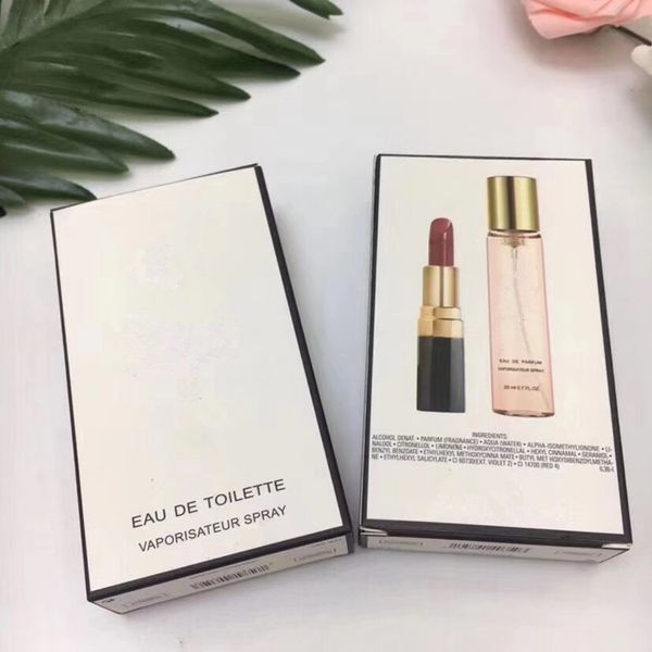 maquillage matte rouge a levre lipstick + perfume parfum 20ml 2 in 1 makeup cologne set
maquillage matte rouge a levre lipstick + perfume parfum 20ml 2 in 1 makeup cologne set