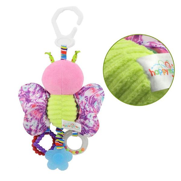 happy monkey baby bed bell neonatal baby toys with bb bell plush toy for baby bed hanging bell cartoon animal wj459
happy monkey baby bed bell neonatal baby toys with bb bell plush toy for baby bed hanging bell cartoon animal wj459