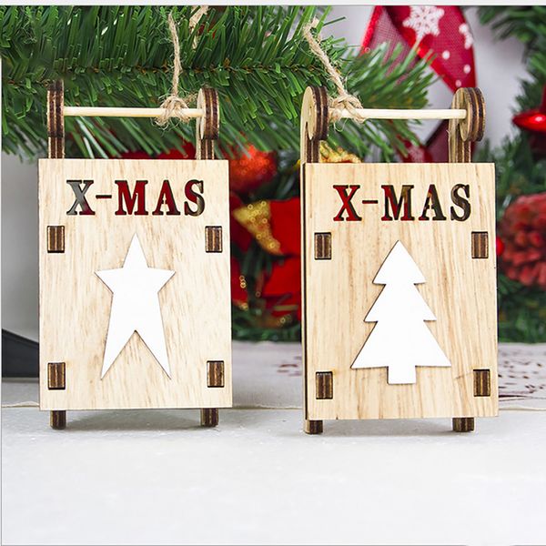 christmas tree decorations wooden shapes ornaments craft xmas gifts wooden chip christmas tree hanging xmas decor for home l*5
christmas tree decorations wooden shapes ornaments craft xmas gifts wooden chip christmas tree hanging xmas decor for home l*5