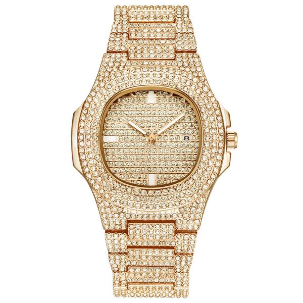 women metal wrist watch diamond gifts waterproof luxury rhinestone rose gold fashion oval case bling quartz calendar business, Slivery;brown
women metal wrist watch diamond gifts waterproof luxury rhinestone rose gold fashion oval case bling quartz calendar business, Slivery;brown