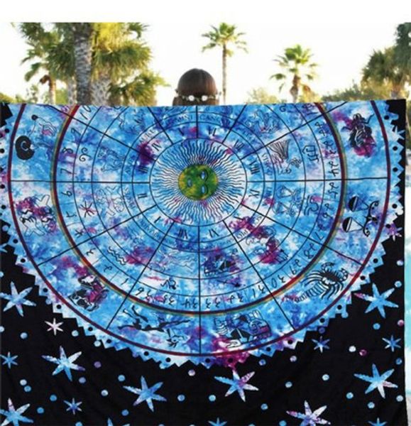 80x60" zodiac sunsign small poster tapestry wall hanging throw table cloth cotton art 150x200cm
80x60" zodiac sunsign small poster tapestry wall hanging throw table cloth cotton art 150x200cm