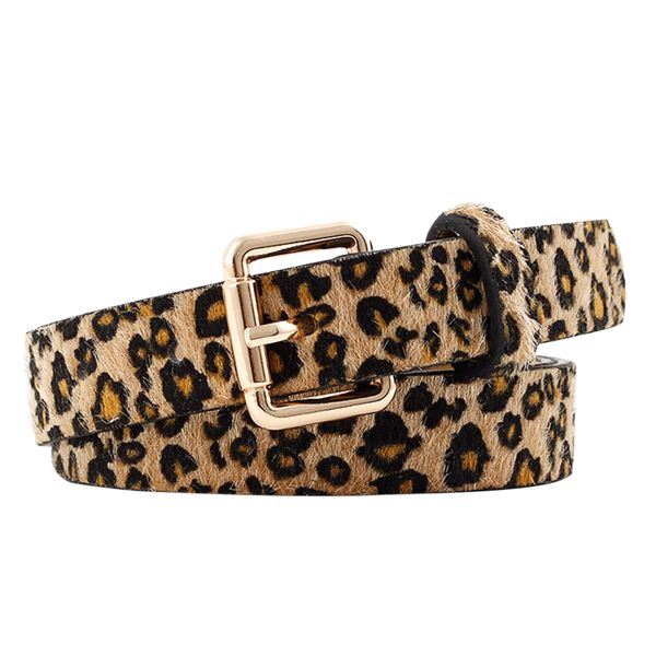 female belt cummerbund women horsehair belt with leopard pattern rose gold metal buckle women pu 2019 fashion, Black;brown
female belt cummerbund women horsehair belt with leopard pattern rose gold metal buckle women pu 2019 fashion, Black;brown