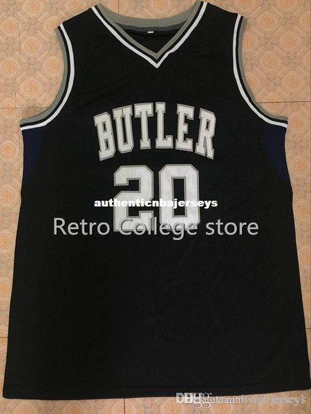 20 gordon hayward butler bulldogs basketball jersey college stitched jerseys shirt custom any number ,name and size xx xs-6xl vest jerse, Black;blue
20 gordon hayward butler bulldogs basketball jersey college stitched jerseys shirt custom any number ,name and size xx xs-6xl vest jerse, Black;blue