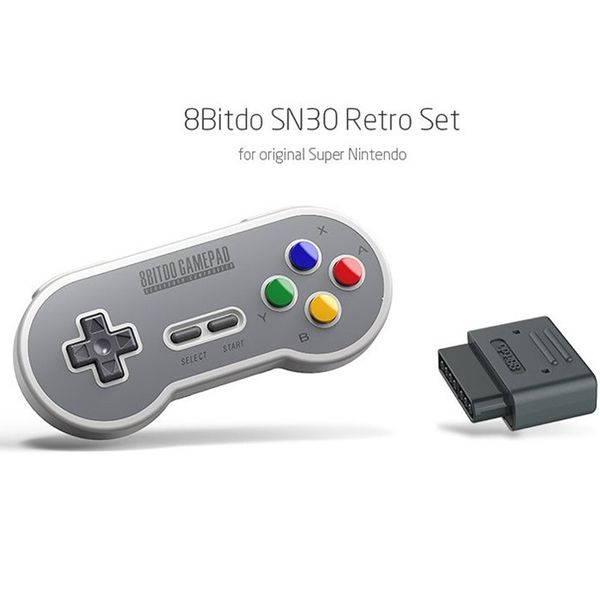 hobbylane sn30 retro set bluetooth controller gamepad with bluetooth receiver adapter for android mac for snes sf-c d20
hobbylane sn30 retro set bluetooth controller gamepad with bluetooth receiver adapter for android mac for snes sf-c d20