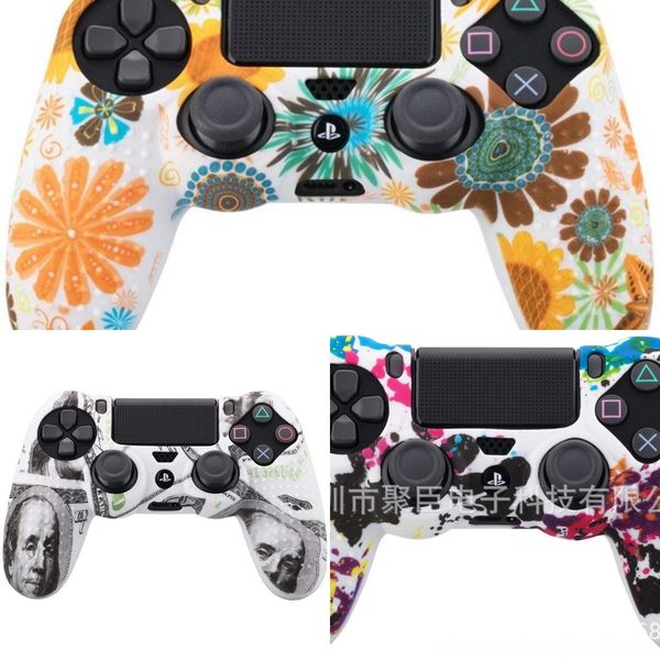 ohwbw camouflage soft grip case skin controller cover for playstation 4 ps4 silicone
ohwbw camouflage soft grip case skin controller cover for playstation 4 ps4 silicone