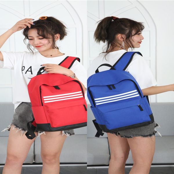 2616 male and female students computer lovers sports computer travel bag backpack travel bag fashion backpack, White
2616 male and female students computer lovers sports computer travel bag backpack travel bag fashion backpack, White