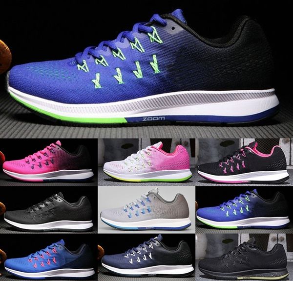 2019 mens and women Newest Zoom Pegasus 33 Shoes Original Pegasus 33 women Zoom Men Sports Sneakers 36-45
2019 mens and women Newest Zoom Pegasus 33 Shoes Original Pegasus 33 women Zoom Men Sports Sneakers 36-45