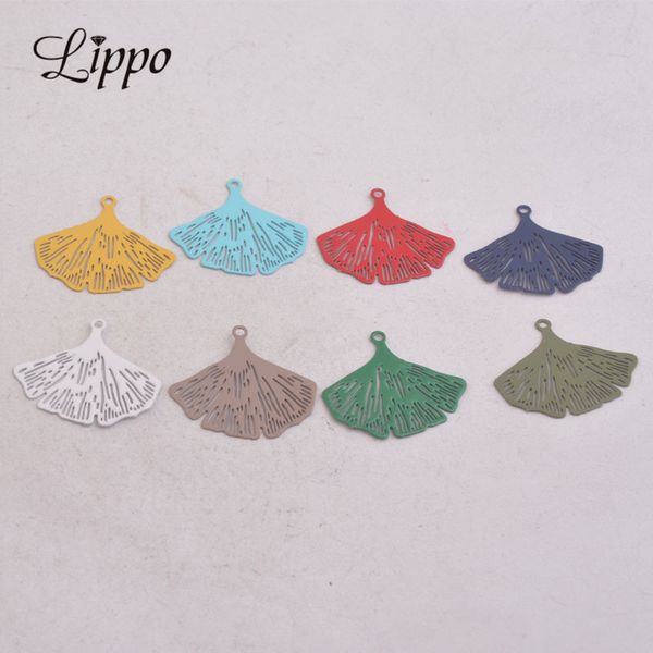 50pcs ab3811 20*25mm ginkgo leaves charms filigree ginkgo tree pendants diy girls earrings making, Bronze;silver
50pcs ab3811 20*25mm ginkgo leaves charms filigree ginkgo tree pendants diy girls earrings making, Bronze;silver