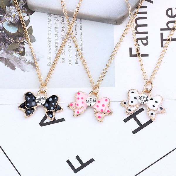 sweet lovely rhinestone bowknot charm pendant necklaces fashion enamel rosette gold chain choker necklace jewelry collier femme, Blue;slivery
sweet lovely rhinestone bowknot charm pendant necklaces fashion enamel rosette gold chain choker necklace jewelry collier femme, Blue;slivery