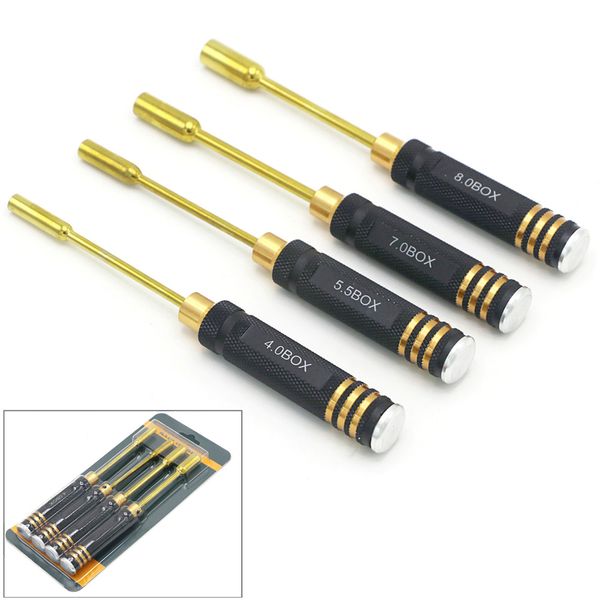4pcs/set rc tools hex screw driver set titanium plating hardened 4.0 5.5 7.0 8.0mm screwdriver for rc helicopter toys (1 set
4pcs/set rc tools hex screw driver set titanium plating hardened 4.0 5.5 7.0 8.0mm screwdriver for rc helicopter toys (1 set