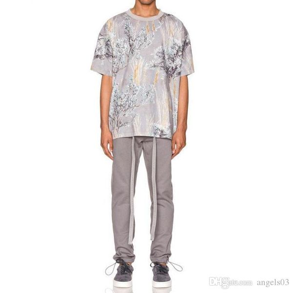 fashion mens fear of god six collection tees print fog oversized 6th t-shirt streetwear hiphop, White;black
fashion mens fear of god six collection tees print fog oversized 6th t-shirt streetwear hiphop, White;black