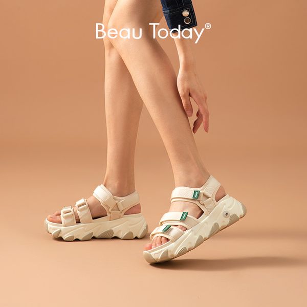 beautoday chunky sandals women lycra webbing letter decoration hook and loop summer ladies casual platform shoes handmade 38134, Black
beautoday chunky sandals women lycra webbing letter decoration hook and loop summer ladies casual platform shoes handmade 38134, Black