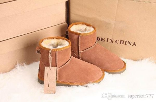 wgg australia women's classic low boots womens boots snow winter leather shoes us size 5---13, Black
wgg australia women's classic low boots womens boots snow winter leather shoes us size 5---13, Black