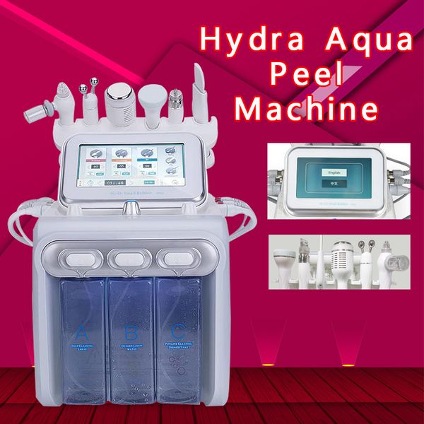 2019 aqua facial 6 in 1 hydra facial water dermabrasion oxygen spray with rf bio lifting spa facial machine/hydro microdermabrasion
2019 aqua facial 6 in 1 hydra facial water dermabrasion oxygen spray with rf bio lifting spa facial machine/hydro microdermabrasion