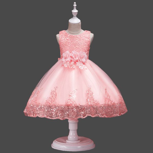 summer girl sweet dress 2-10 yrs princess dresses wedding gold line embroidered flowers formal girl birthday party dress, Red;yellow
summer girl sweet dress 2-10 yrs princess dresses wedding gold line embroidered flowers formal girl birthday party dress, Red;yellow