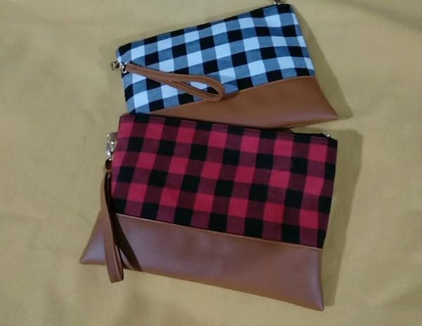 dhl 50pcs women polyester&pu plaid patten large capacity makeup bags mix color lady travel wash bags
dhl 50pcs women polyester&pu plaid patten large capacity makeup bags mix color lady travel wash bags