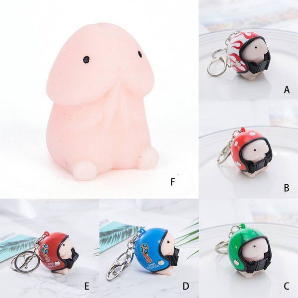 cute cartoon helmet keychain cure gift funny toy keyring car decoration
cute cartoon helmet keychain cure gift funny toy keyring car decoration