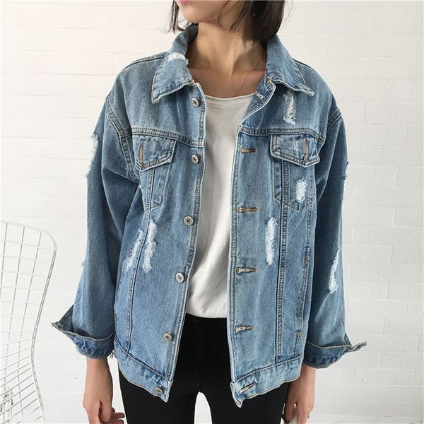 designer jacket women womens jackets jacket jeans women casacos feminino slim ripped wide waisted denim jacket femme elegant basic coats, Black;brown
designer jacket women womens jackets jacket jeans women casacos feminino slim ripped wide waisted denim jacket femme elegant basic coats, Black;brown