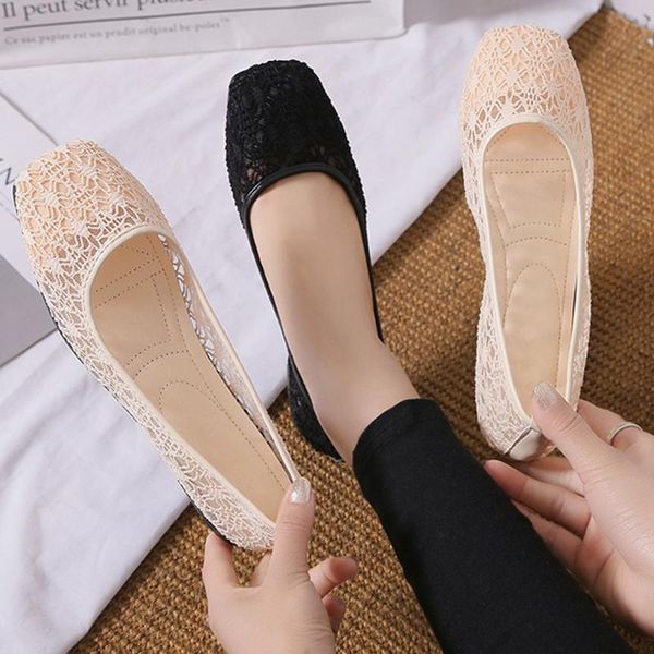 fashion low-heeled anti-skid shoes women summer autumn skid-proof square toe flat korea style sandals shoes shallow simple shoe, Black
fashion low-heeled anti-skid shoes women summer autumn skid-proof square toe flat korea style sandals shoes shallow simple shoe, Black