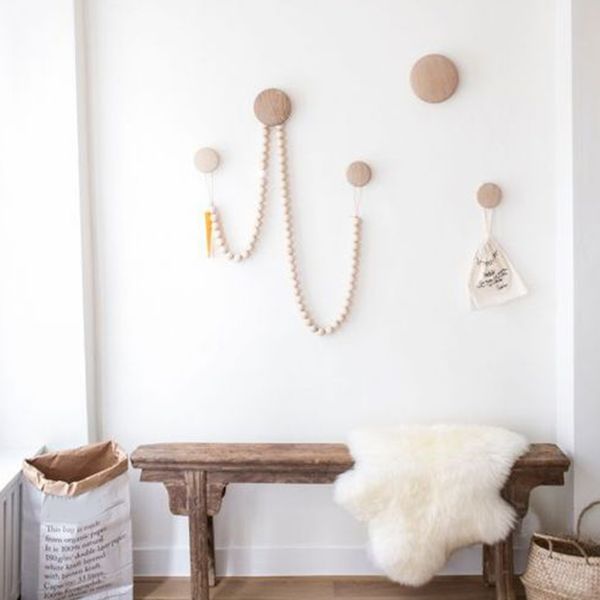 5pcs towel bedroom rack solid wood round dots living room coat hanger wall hook set home decoration clothes door organizer bag
5pcs towel bedroom rack solid wood round dots living room coat hanger wall hook set home decoration clothes door organizer bag